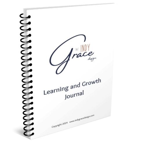 Learning and Growth Journal