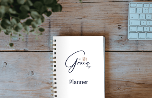 INDY Grace Planner